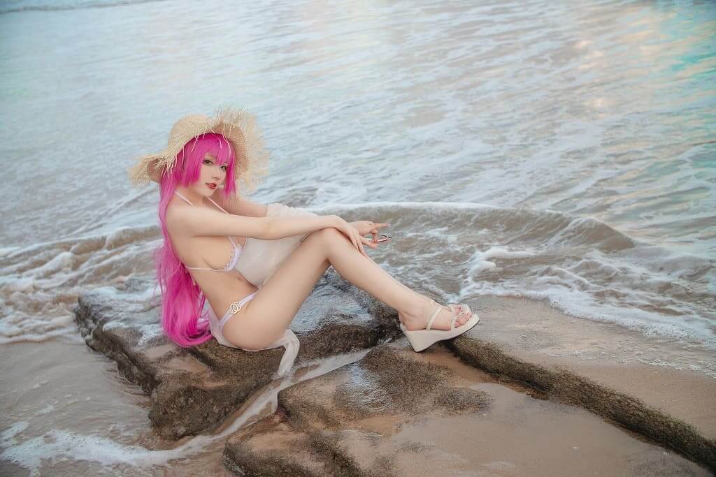 起司块ii-Cosplay需库夫泳装[20p144M] cosplay美女-第6张