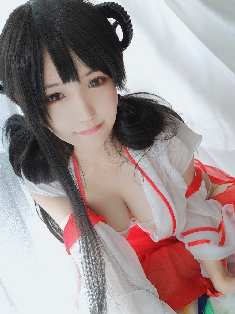 小仓千代 - 有点不对劲的巫女 [32P-74MB]