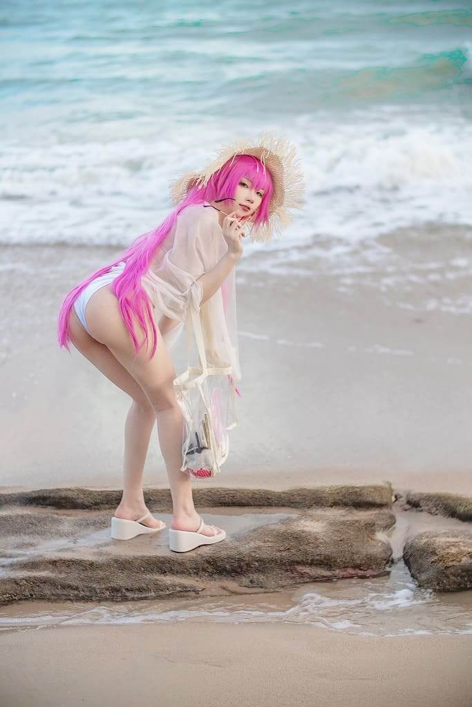 起司块ii-Cosplay需库夫泳装[20p144M] cosplay美女-第4张