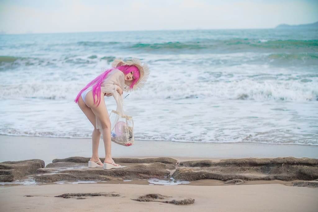 起司块ii-Cosplay需库夫泳装[20p144M] cosplay美女-第6张