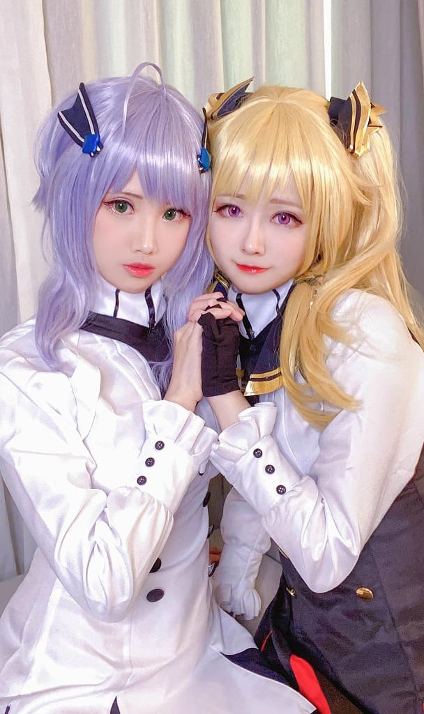 台湾COSER Arty亚缇-Tier系列套图合集(持续更新) 套图合集-第6张