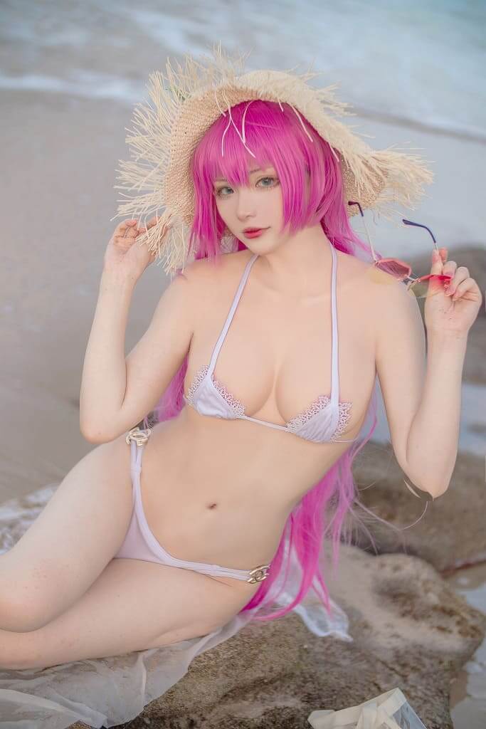 起司块ii-Cosplay需库夫泳装[20p144M] cosplay美女-第8张