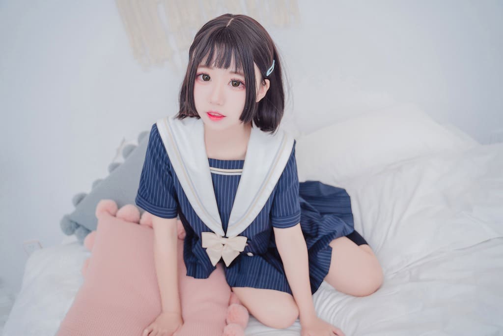 美女COSER猫君君7套写真合集[286P3.29G] cosplay美女-第7张