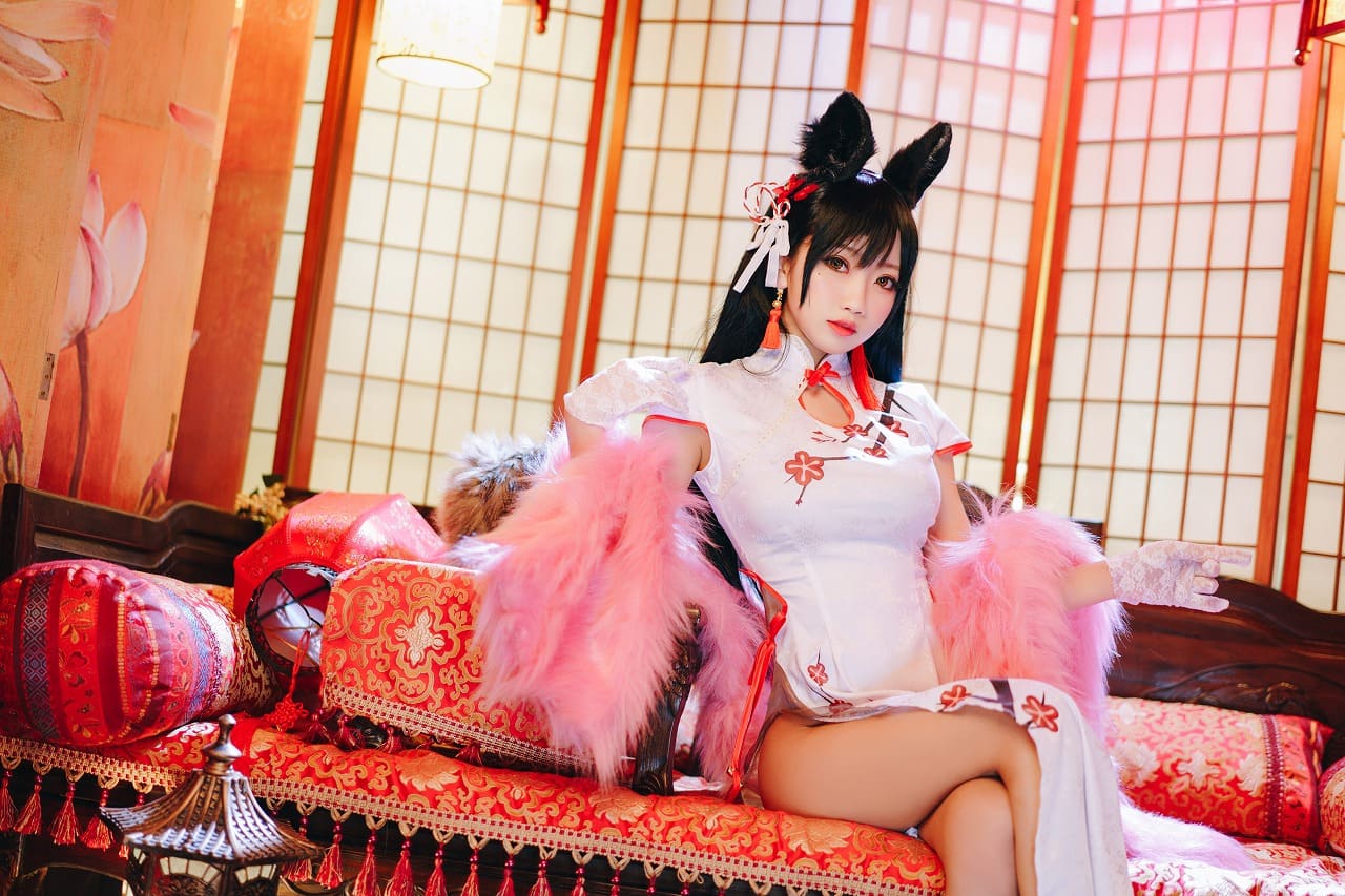 鬼畜瑶在不在w套图合集(持续更新) cosplay美女-第5张