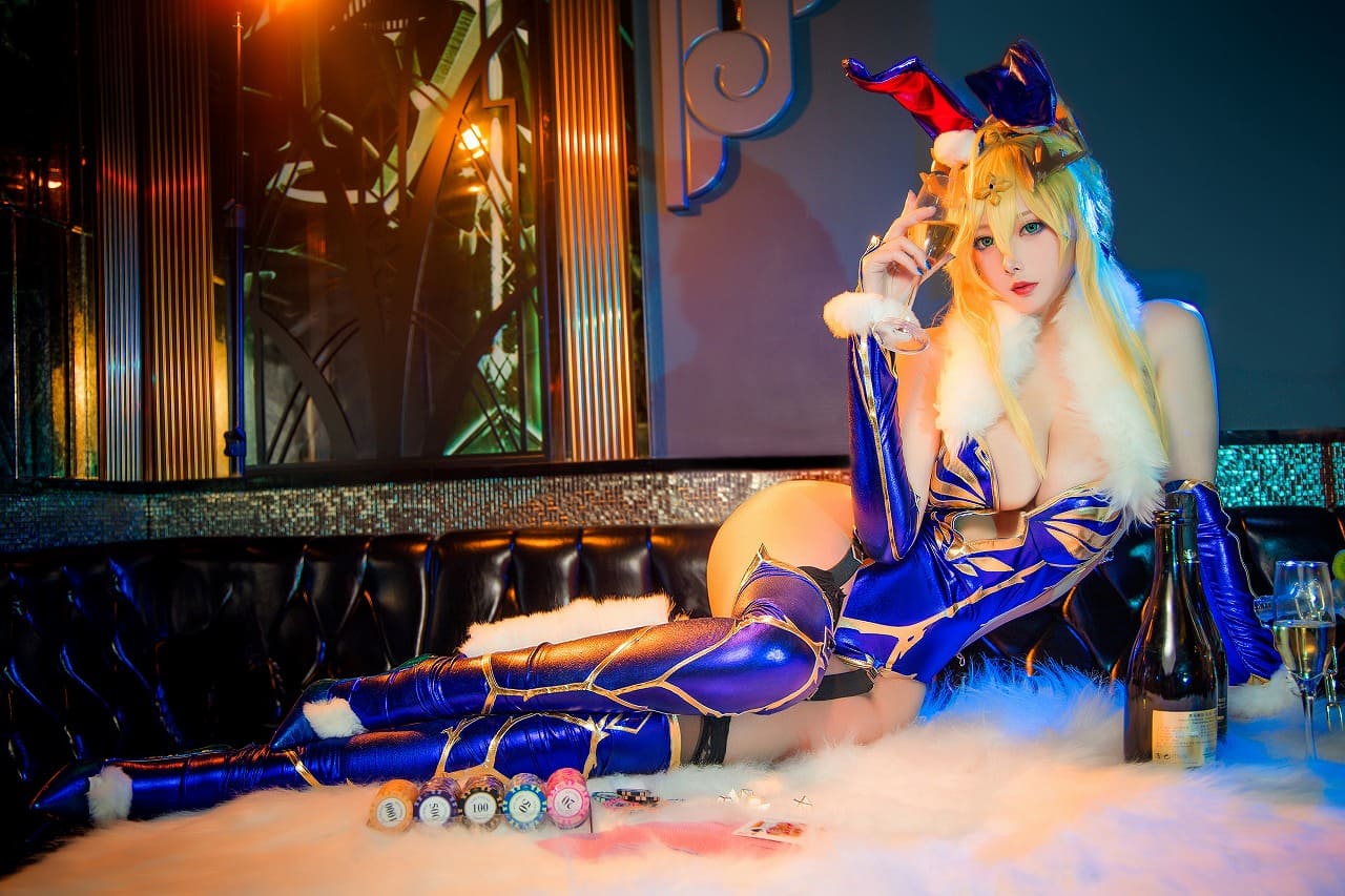 念念_D写真套图合集6套[1.16G] cosplay美女-第4张