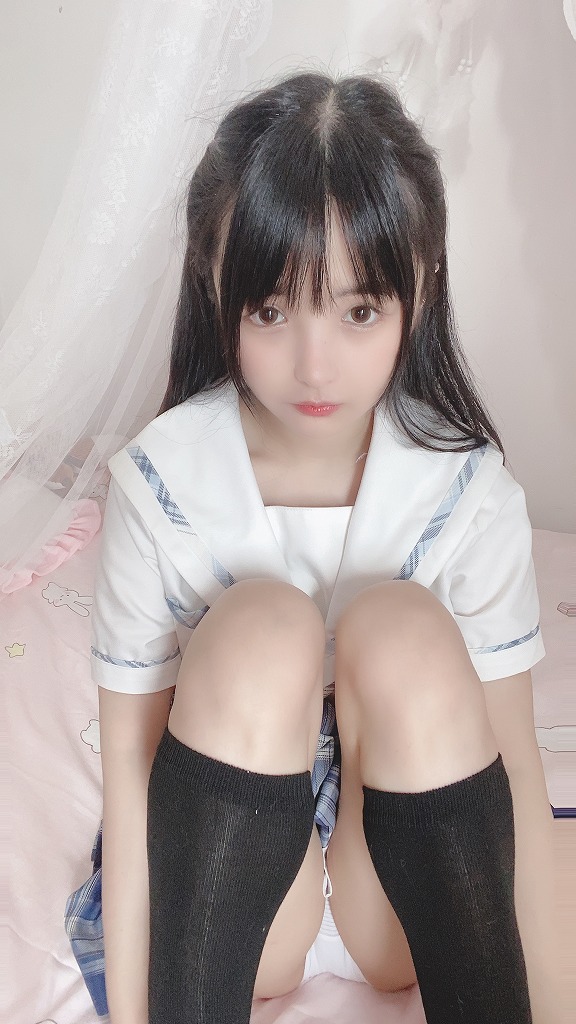 桜井宁宁 - JK的日常 [51P-92MB]