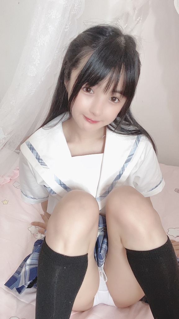 桜井宁宁 - JK的日常 [51P-92MB]