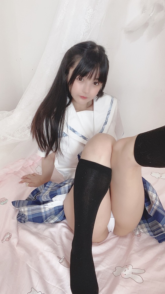 桜井宁宁 - JK的日常 [51P-92MB]