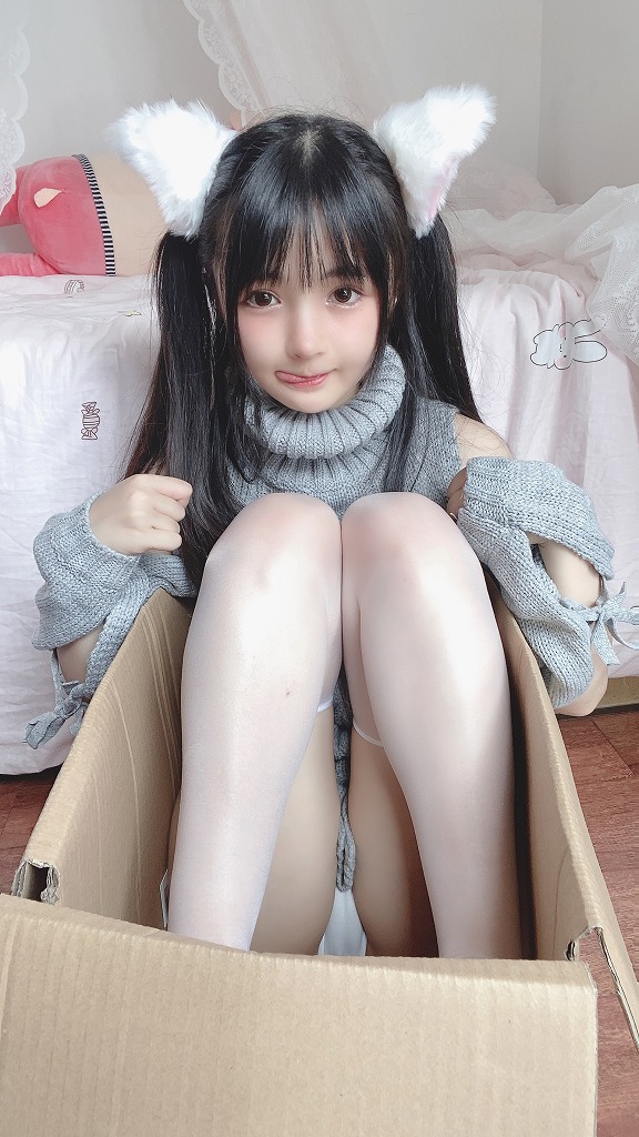 桜井宁宁 - 白猫 [50P1V-115MB]