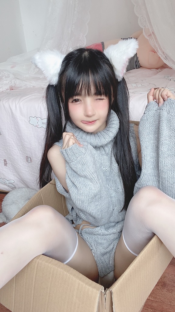 桜井宁宁 - 白猫 [50P1V-115MB]