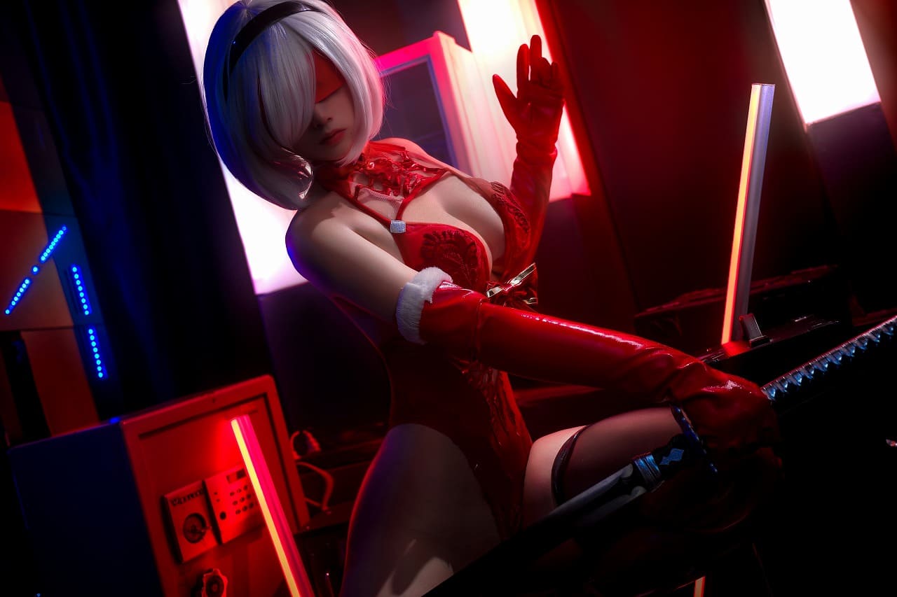 念念_D写真套图合集6套[1.16G] cosplay美女-第4张