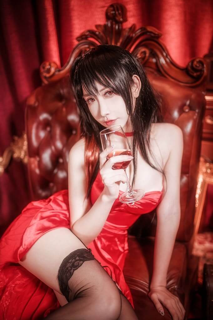 阮邑_Fairy-大凤礼服[20p330M] cosplay美女-第4张