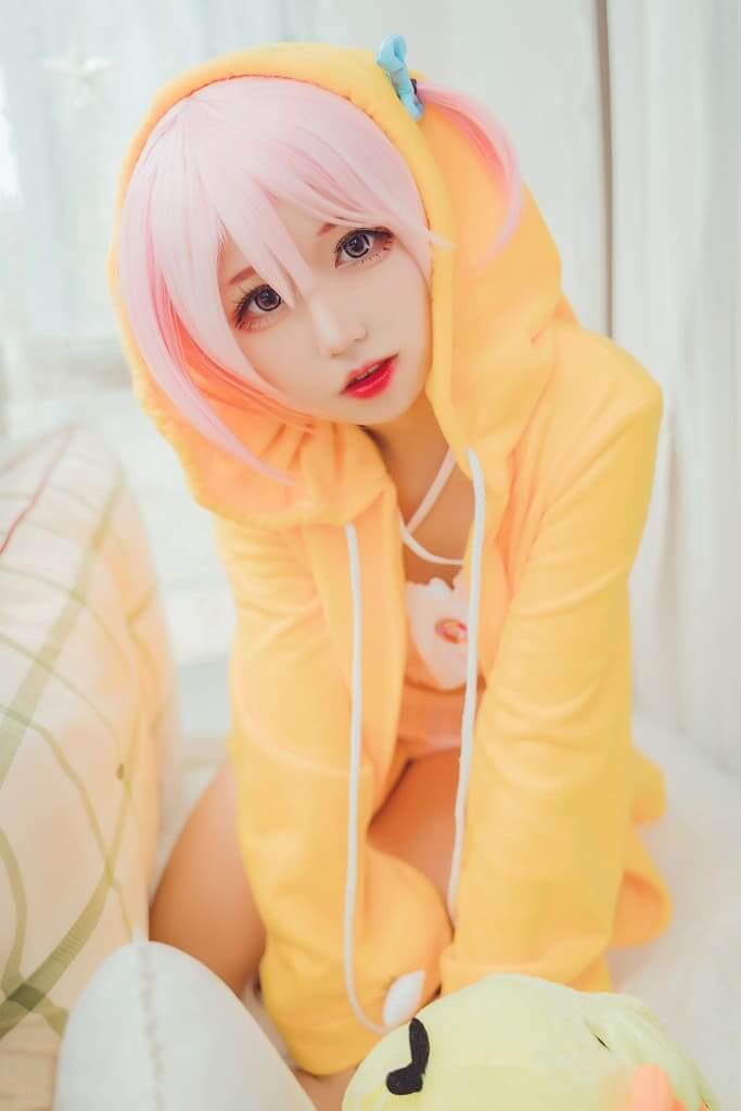 美女COSER猫君君7套写真合集[286P3.29G] cosplay美女-第5张