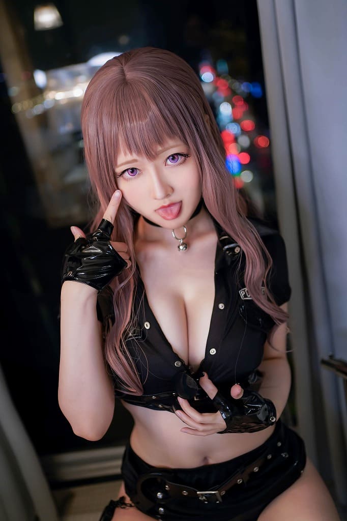 台湾COSER Arty亚缇-Tier系列套图合集(持续更新) 套图合集-第5张
