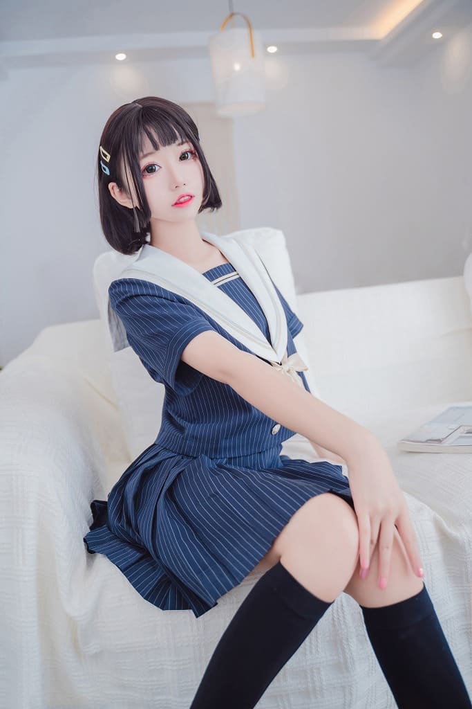 美女COSER猫君君7套写真合集[286P3.29G] cosplay美女-第3张