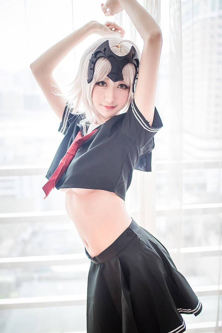 木绵绵OwO写真套图合集 cosplay美女-第2张
