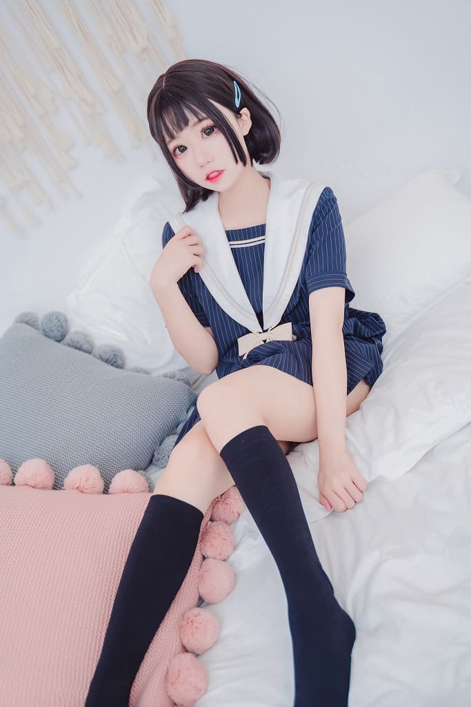 美女COSER猫君君7套写真合集[286P3.29G] cosplay美女-第5张