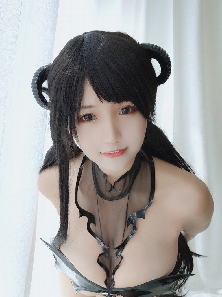 小仓千代 - 可可爱爱魅魔 [32P-66MB]