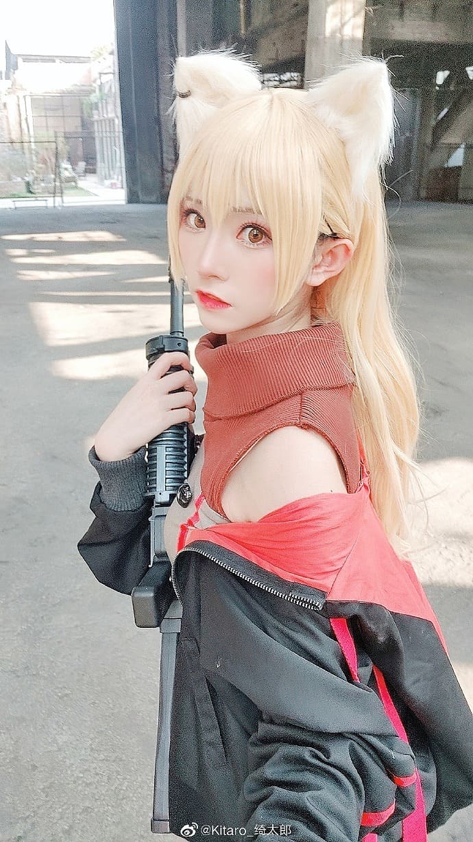 Kitaro_绮太郎写真套图合集(持续更新) cosplay美女-第2张