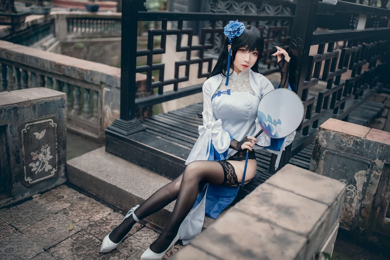 鬼畜瑶在不在w套图合集(持续更新) cosplay美女-第5张