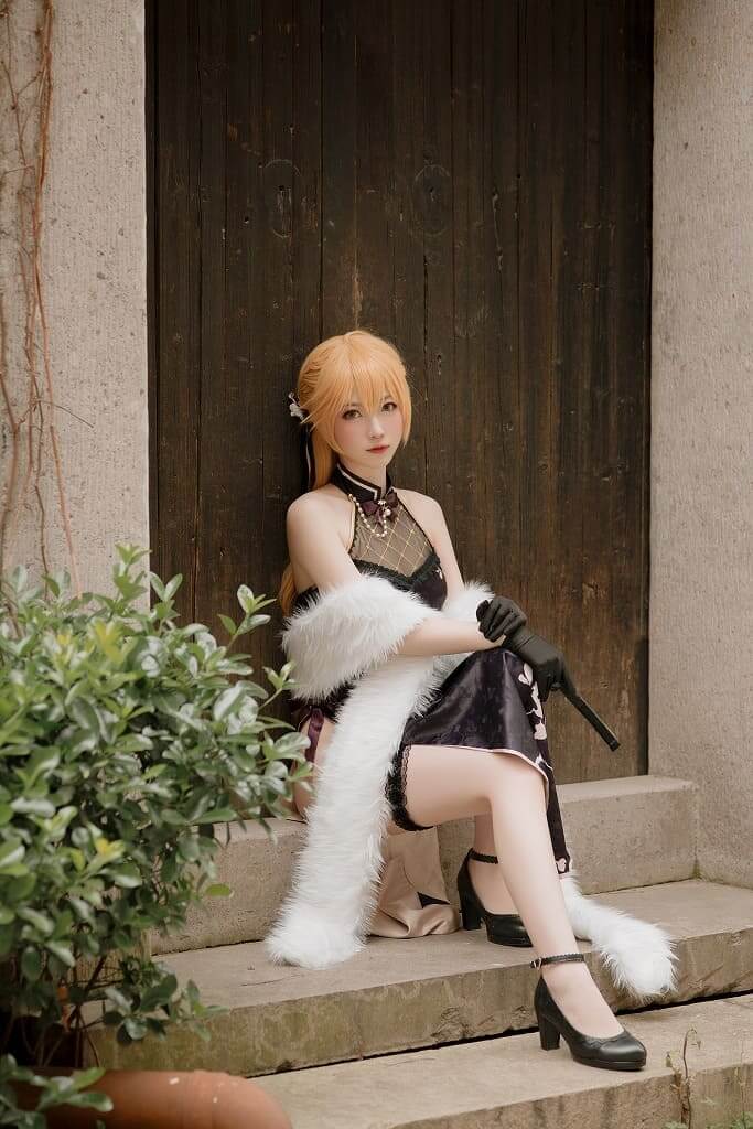 妖少-写真合集 cosplay美女-第2张