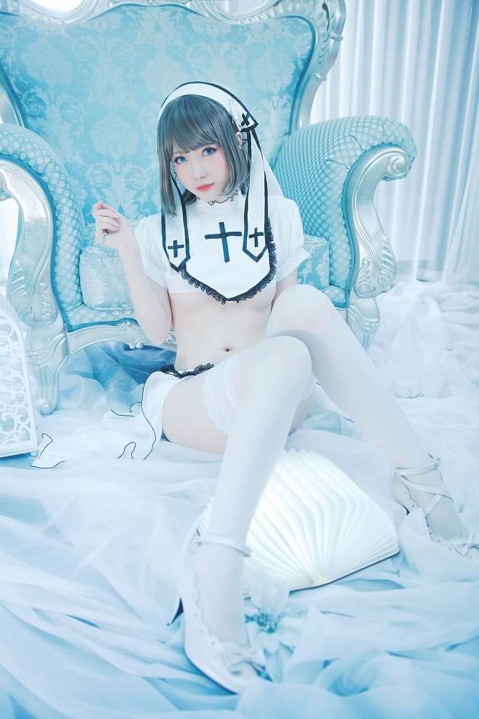 妖少-写真合集 cosplay美女-第3张