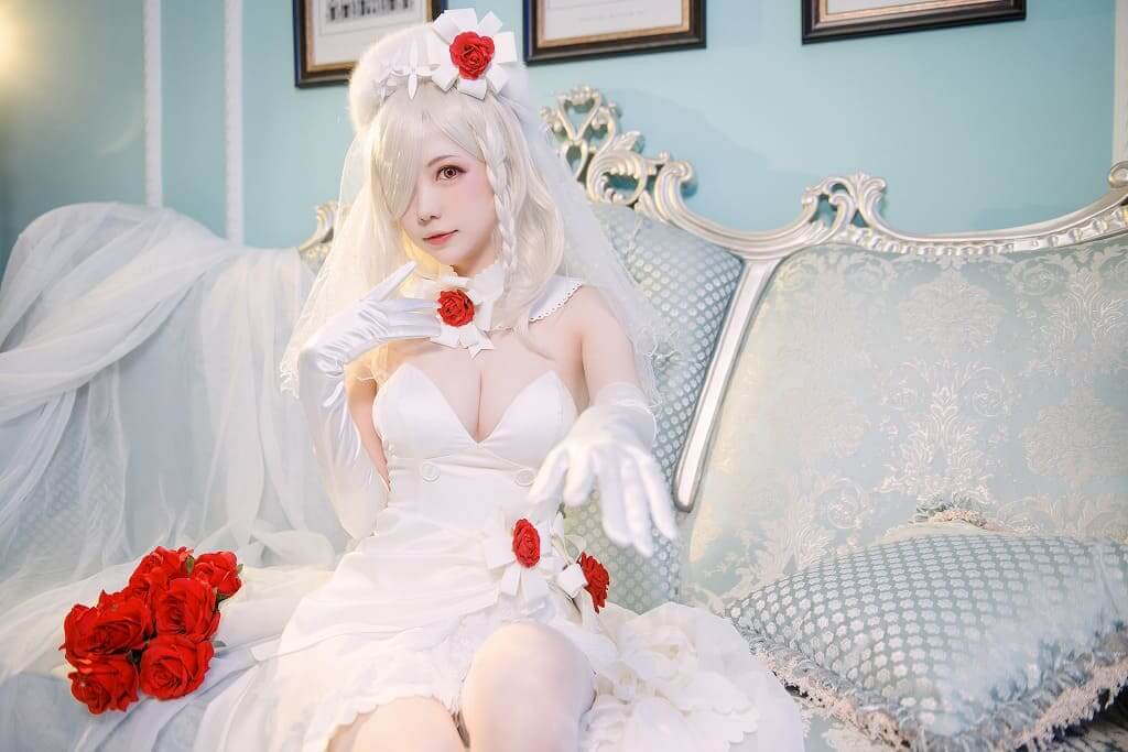妖少-写真合集 cosplay美女-第5张