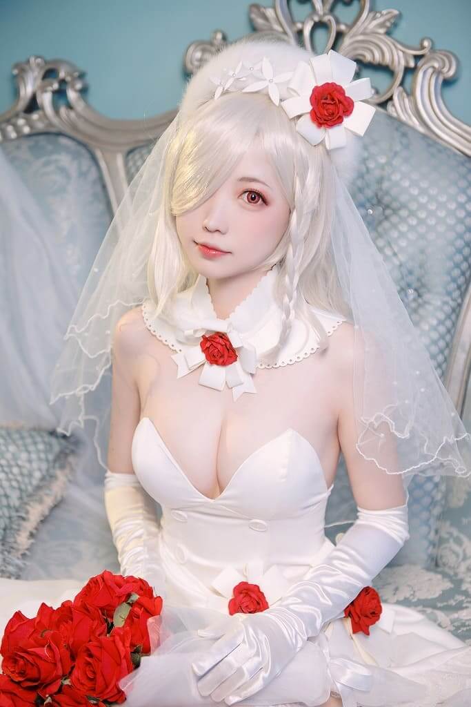 妖少-写真合集 cosplay美女-第6张