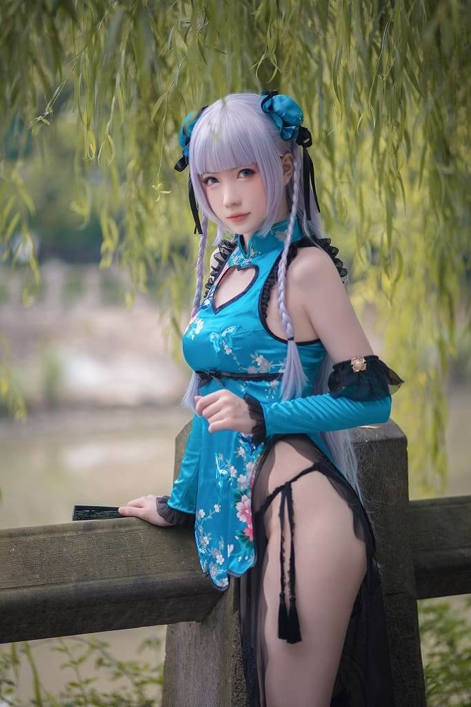妖少-写真合集 cosplay美女-第7张