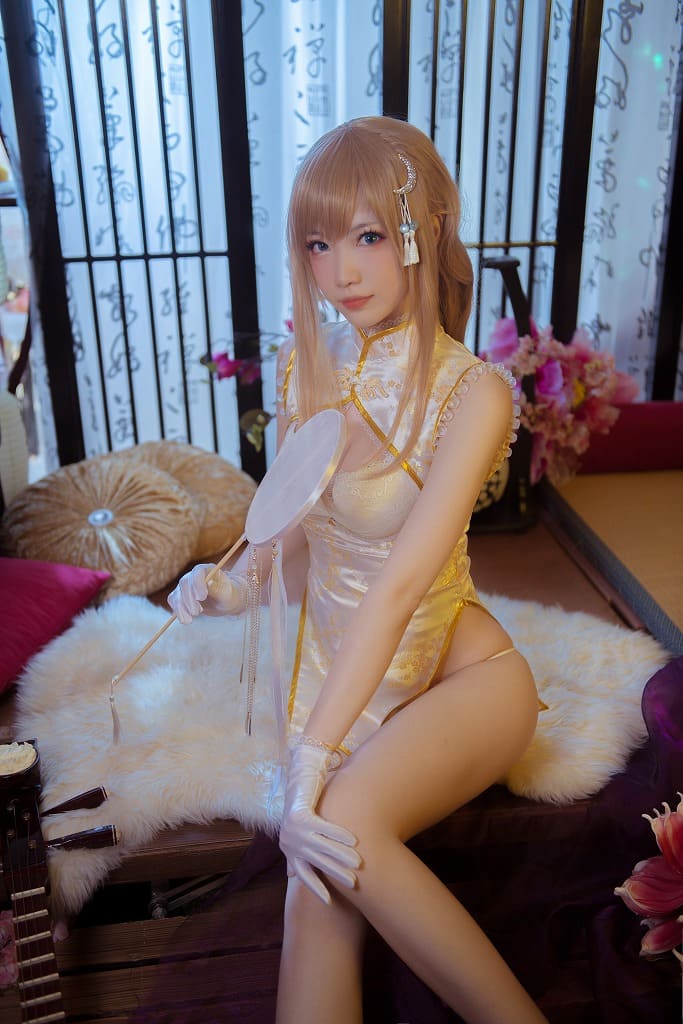 妖少-写真合集 cosplay美女-第7张