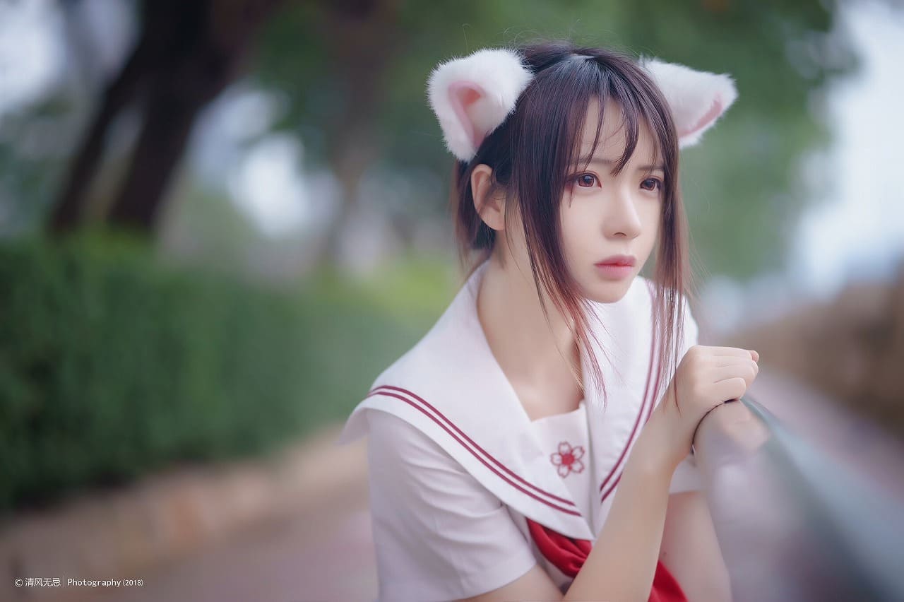 疯猫ss写真套图合集(持续更新) cosplay美女-第4张