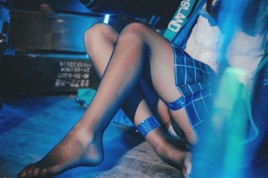 猫君君-明日方舟阿米娅cosplay[52p959M] cosplay美女-第2张