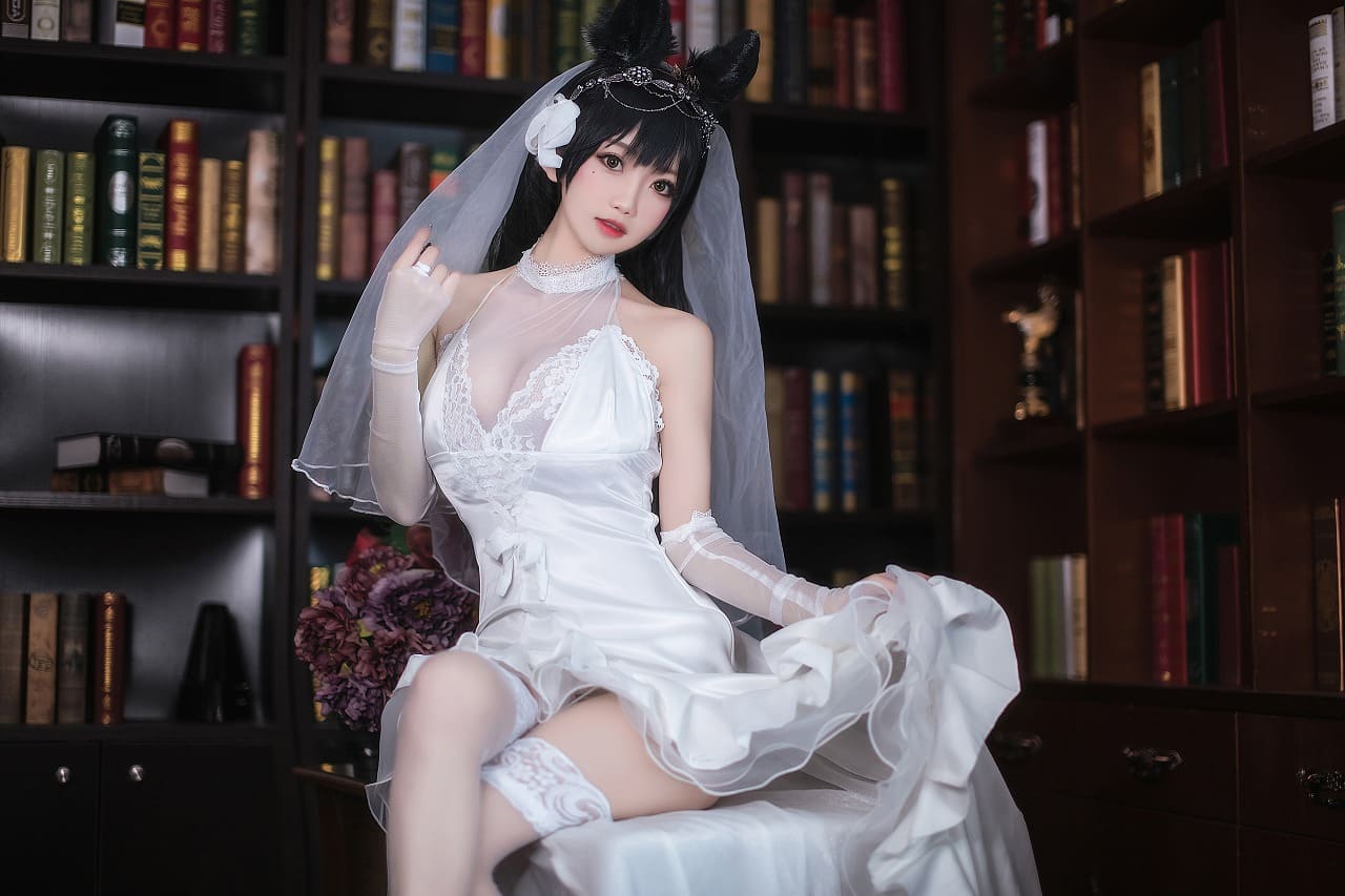 鬼畜瑶在不在w套图合集(持续更新) cosplay美女-第4张