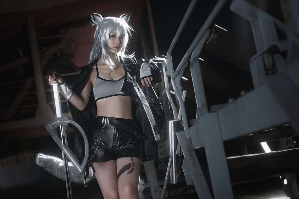 铁板烧鬼舞w-拉普兰德[18p229M] cosplay美女-第1张