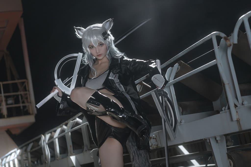 铁板烧鬼舞w-拉普兰德[18p229M] cosplay美女-第2张