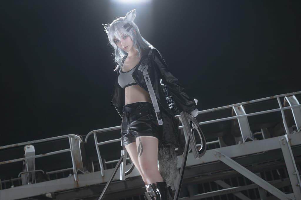 铁板烧鬼舞w-拉普兰德[18p229M] cosplay美女-第3张