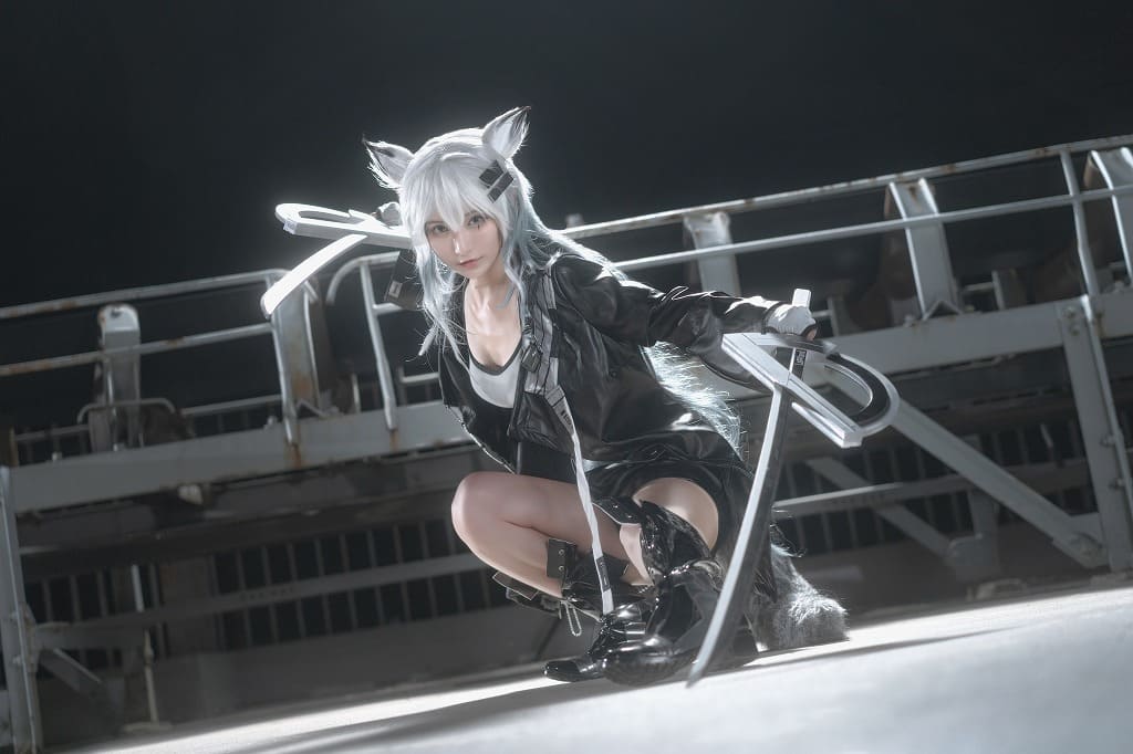 铁板烧鬼舞w-拉普兰德[18p229M] cosplay美女-第2张