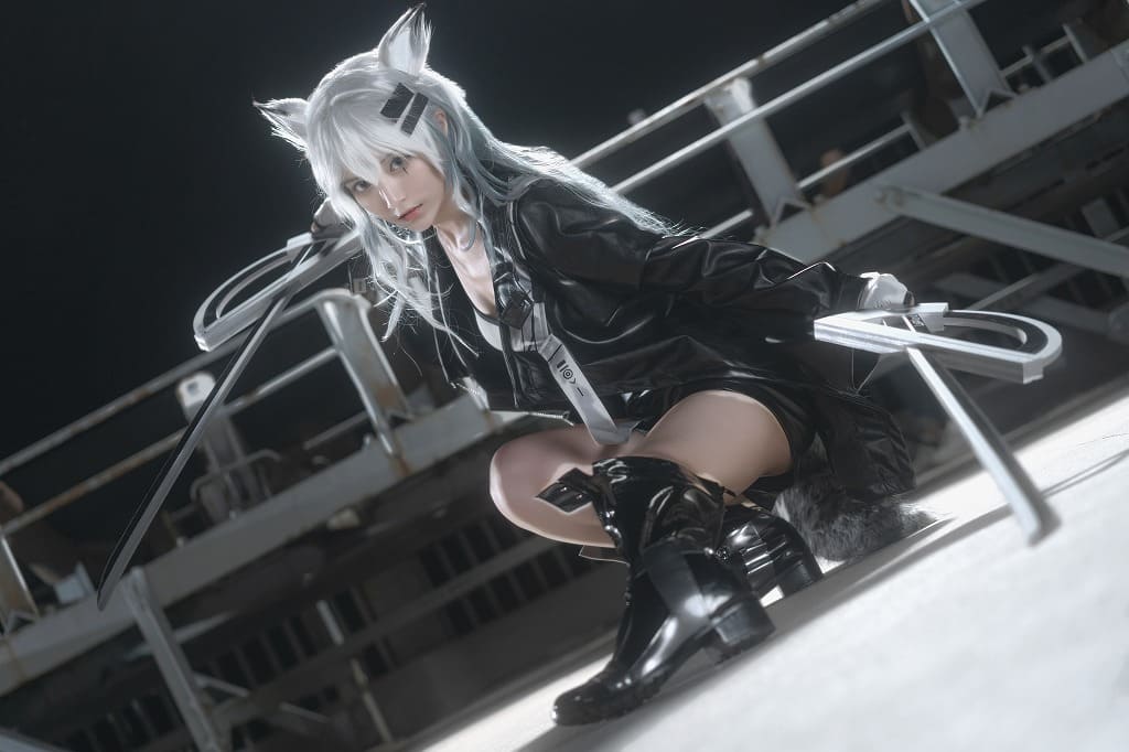 铁板烧鬼舞w-拉普兰德[18p229M] cosplay美女-第6张