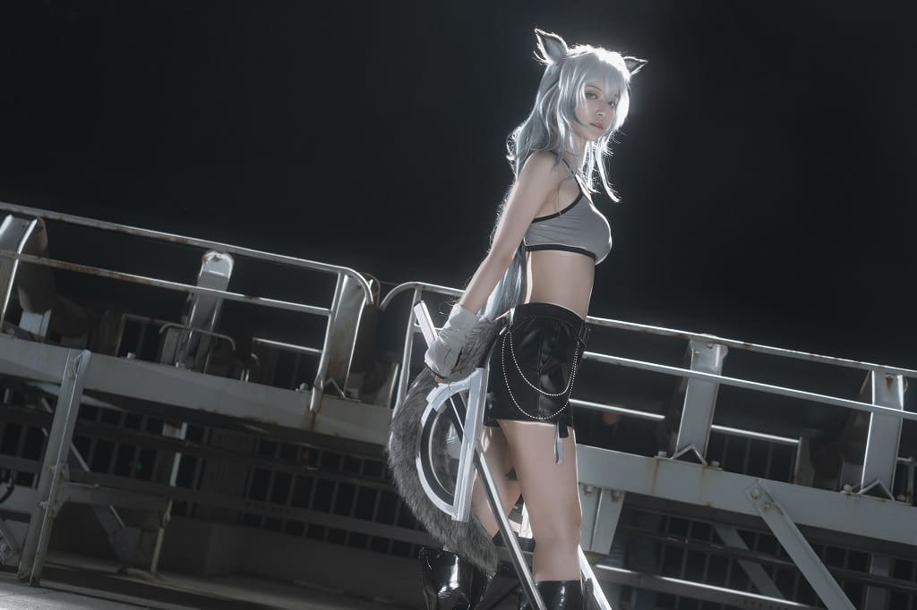 铁板烧鬼舞w-拉普兰德[18p229M] cosplay美女-第5张