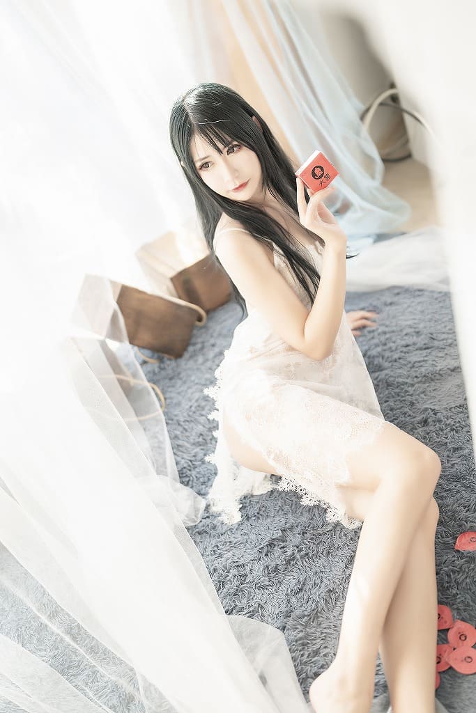 阮邑_Fairy-大象 私房[40p509M] cosplay美女-第4张
