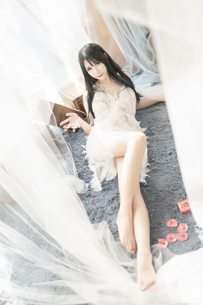 阮邑_Fairy-大象 私房[40p509M] cosplay美女-第5张