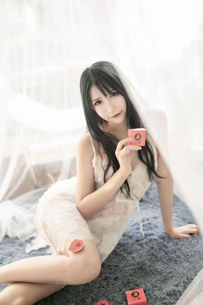 阮邑_Fairy-大象 私房[40p509M] cosplay美女-第3张