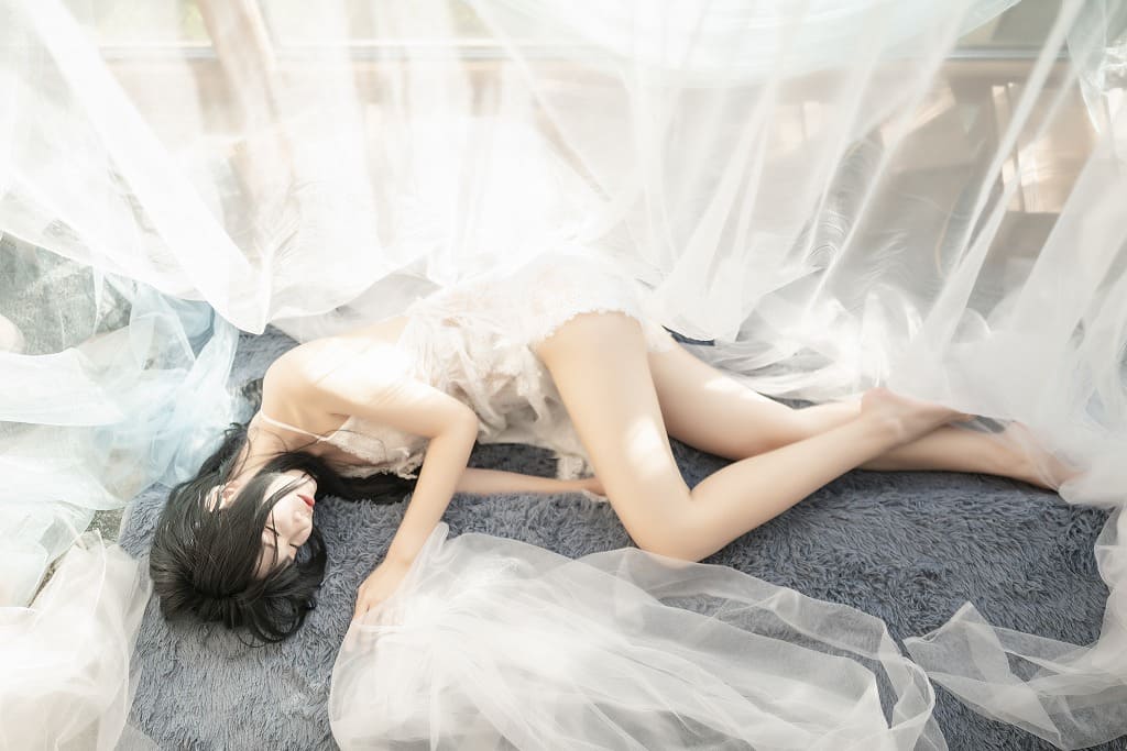 阮邑_Fairy-大象 私房[40p509M] cosplay美女-第1张