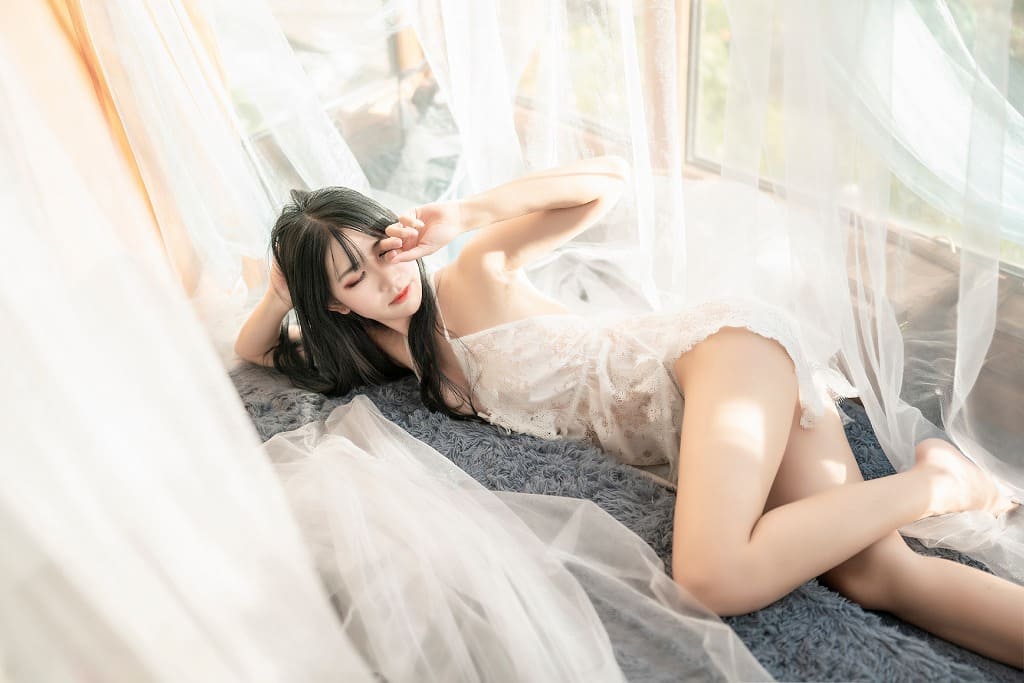 阮邑_Fairy-大象 私房[40p509M] cosplay美女-第6张