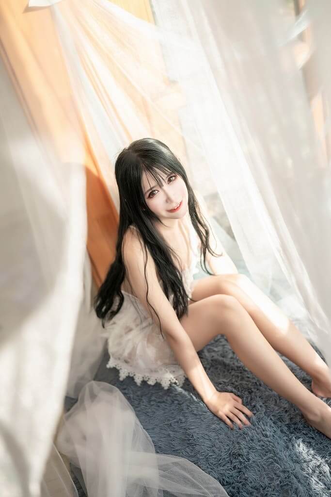 阮邑_Fairy-大象 私房[40p509M] cosplay美女-第4张