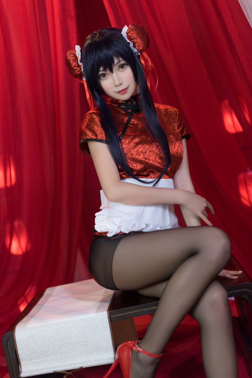 大肉丸Amiee写真合集(持续更新) cosplay美女-第3张