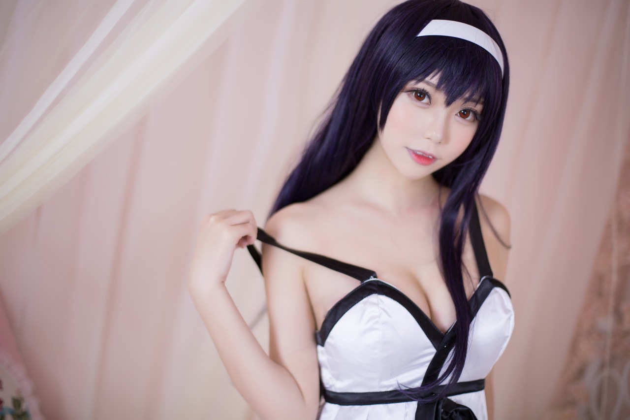 大肉丸Amiee写真合集(持续更新) cosplay美女-第2张
