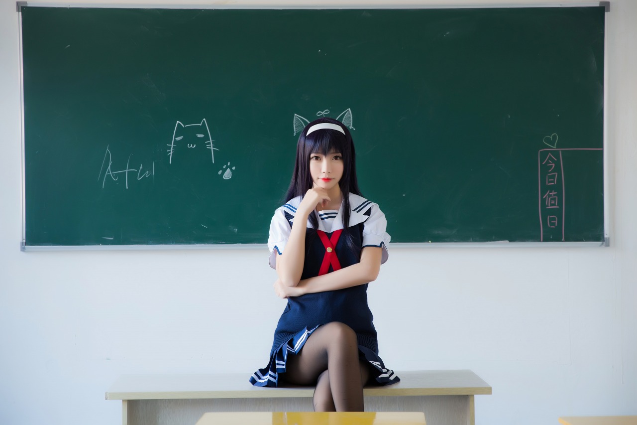 大肉丸Amiee写真合集(持续更新) cosplay美女-第1张