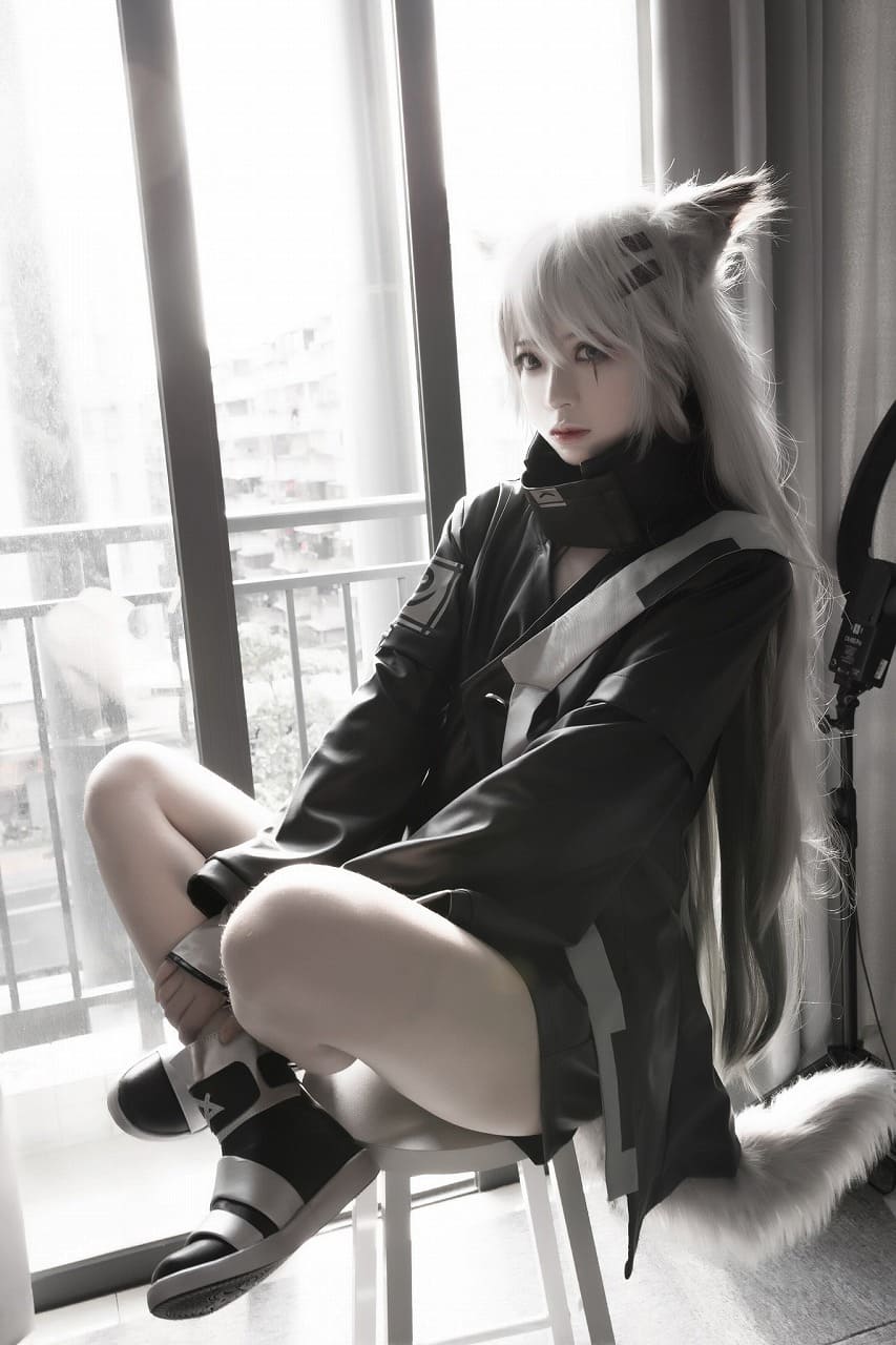 疯猫ss写真套图合集(持续更新) cosplay美女-第2张