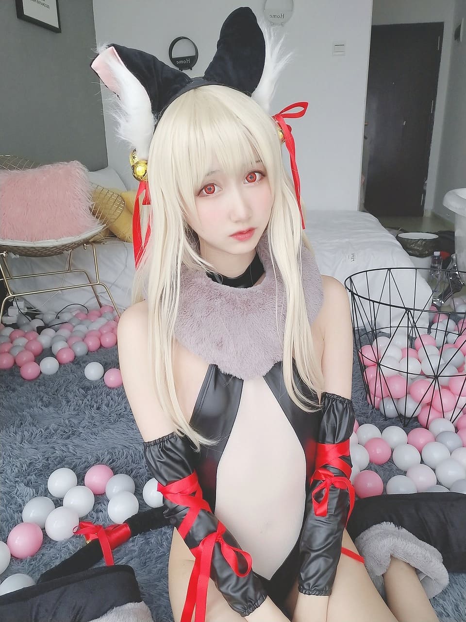 木绵绵OwO写真套图合集 cosplay美女-第3张